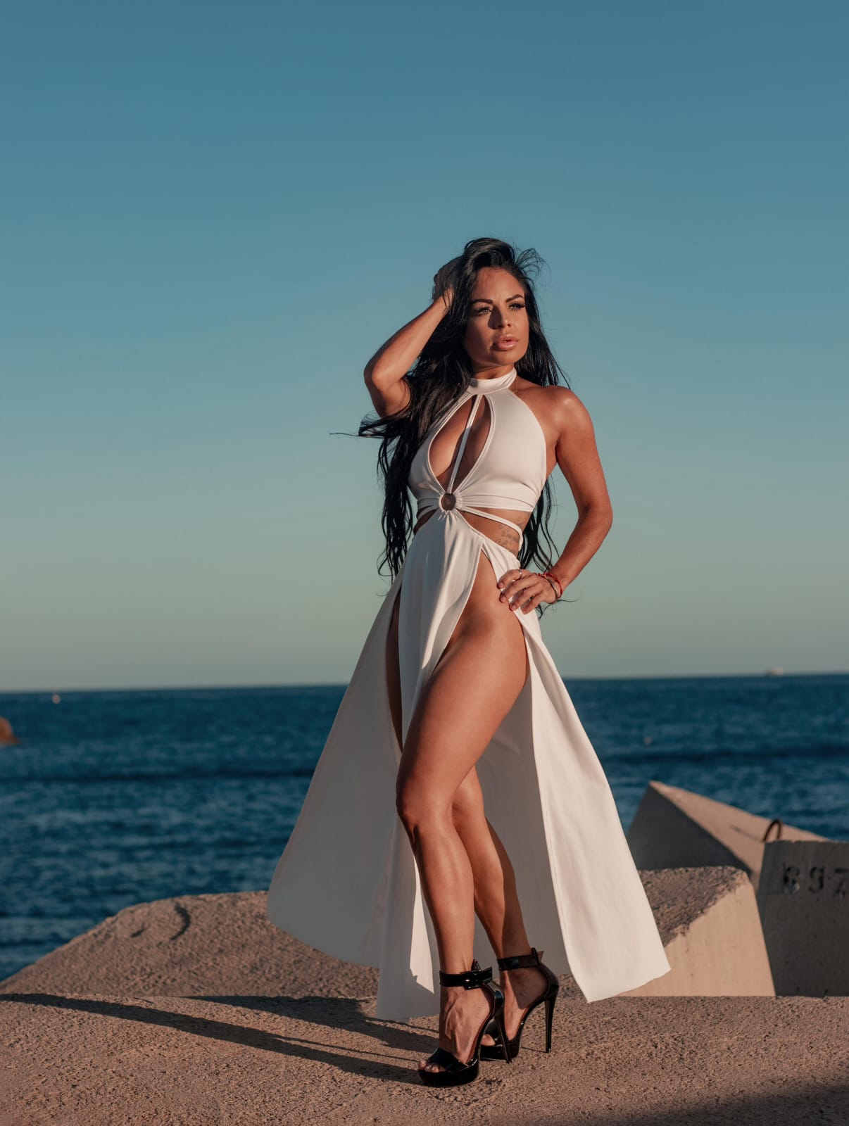 Escort - ANASTASIA - Ibiza Tops